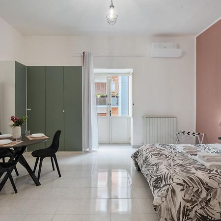 Giufrania Suite Кастелламмаре-ди-Стабия Экстерьер фото