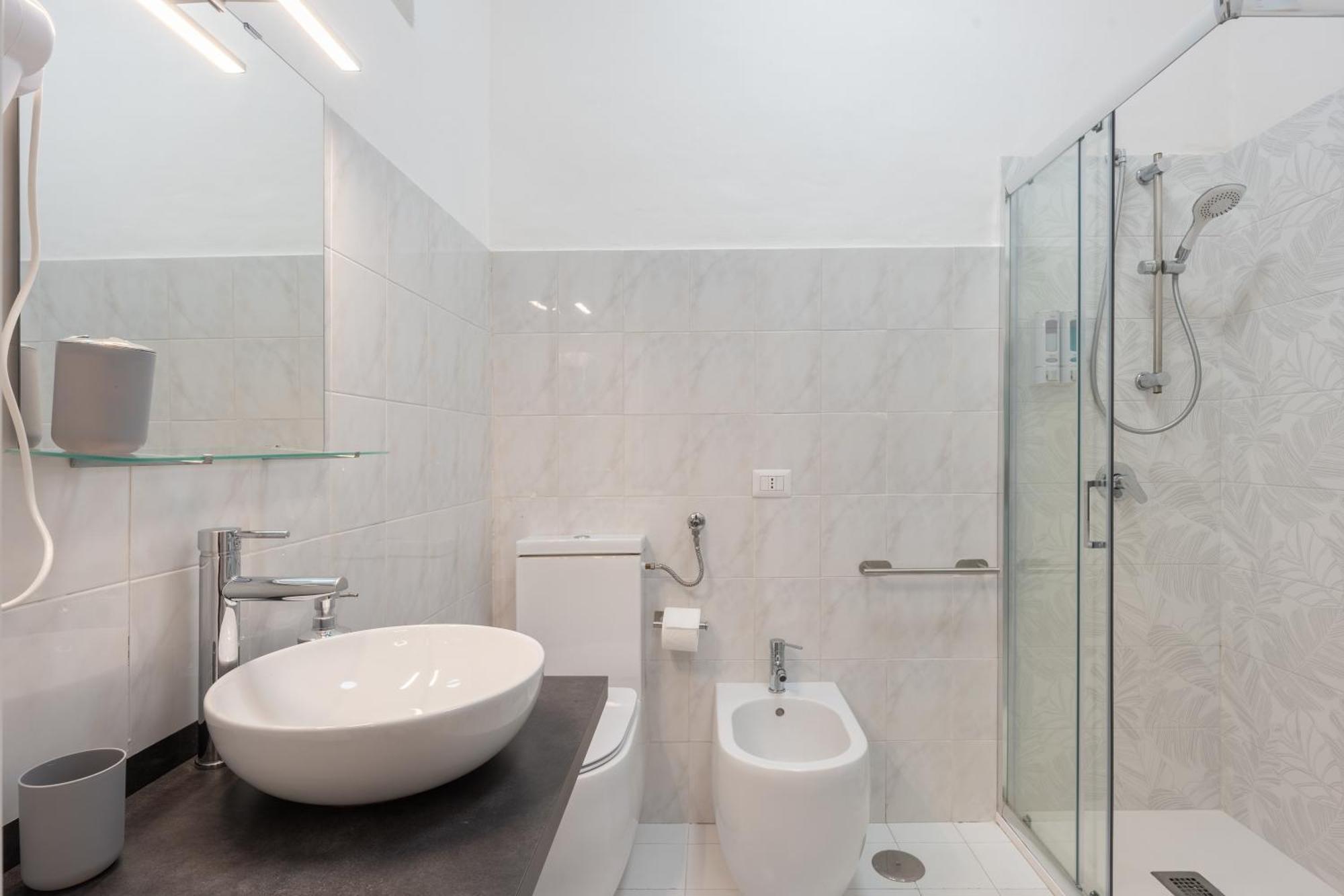 Giufrania Suite Кастелламмаре-ди-Стабия Экстерьер фото